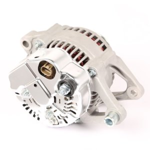 Jeep Wrangler TJ Alternator - OMIX - 117 AMP - `99-`00