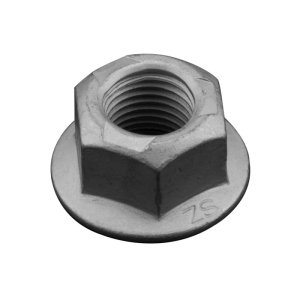 Jeep Wrangler JK Hex Flange Nut - OMIX - M14-1.50 Threads - `07-`18 Jeep Wrangler JK Hex Flange Nut - OMIX - M14-1.50 Threads - `07-`18