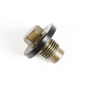Jeep Wrangler Oil Pan Drain Plug - OMIX - `07-`18