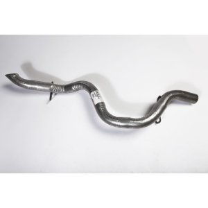 Jeep Wrangler TJ Performance Exhaust - OMIX - Tail Pipe, Aluminized Steel, OE Style - `97-`00