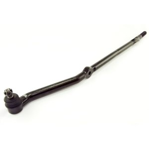 Jeep Wrangler Tie Rod End - OMIX - Long, Left-Handed Thread - `97-`06