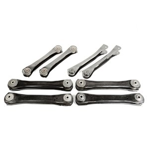 Jeep Wrangler Control Arm Kit - Front + Rear - OMIX - `97-`06