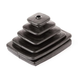 Jeep Wrangler TJ Shift Boot - OMIX - Outer, Manual Trans - `97-`04 Jeep Wrangler TJ Shift Boot - OMIX - Outer, Manual Trans - `97-`04