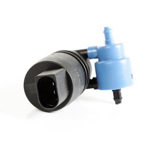 Jeep Liberty KJ Windshield Washer Pump - Dual - OMIX - OE Style - `05-`07