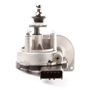 Jeep Wrangler JKU Windshield Wiper Motor - Front - OMIX - OE Style - Black - `07-`18