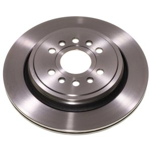 Jeep Grand Wagoneer Brake Rotor (1) - Rear - PowerStop - Autospecialty - `22-`24
