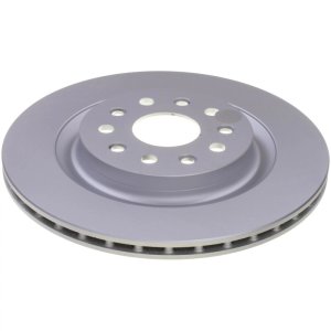 Jeep Grand Cherokee Brake Rotor (1) - Rear - PowerStop - Evolution Coated - `22-`24