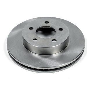 Jeep Liberty Brake Rotor (1) - Front - PowerStop - Autospecialty - `02-`07