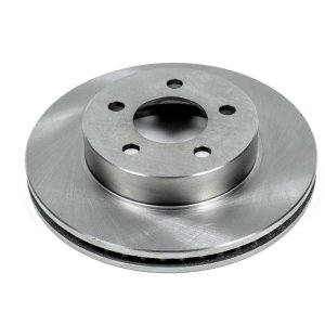 Jeep Liberty Brake Rotor (1) - Front - PowerStop - Autospecialty - `02-`07