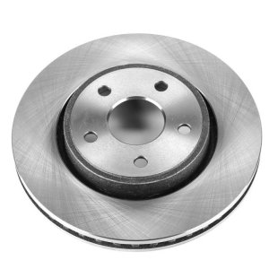 Jeep Commander Brake Rotor (1) - Front - PowerStop - Autospecialty - `06-`10