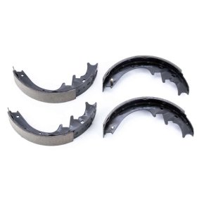 Jeep Liberty Brake Shoes - Rear - PowerStop - Autospecialty - 2002