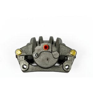 Jeep Liberty Brake Caliper (1) - Front Right - PowerStop - Autospecialty with Bracket - `02-`07