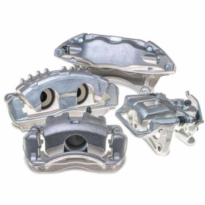 Jeep Liberty Brake Caliper (1) - Front Left - PowerStop - Autospecialty - `02-`07