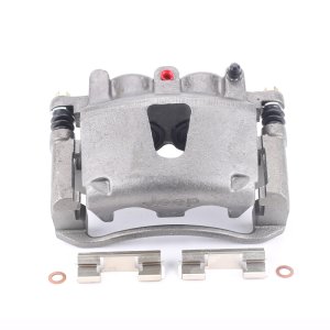 Jeep Commander Brake Caliper - Front Right - PowerStop - Autospecialty - `06-`10
