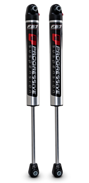 Jeep Gladiator Shock Absorbers - Rear - Progressive - STR 46 Series 2.0 Smooth Body - `20-`24
