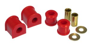Jeep JK Sway Bar & End Link Bushings - Rear - Prothane - Red - `07-`11