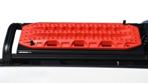 Jeep Gladiator Venture TEC Mounting Plate - Putco - Full Length - Black - `20-`26