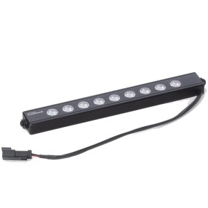 Jeep Wrangler LED Light Bar - Putco - Luminix - Black - `07-`18