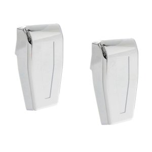 Jeep Wrangler Exterior Trim Accessories - Rear Upper - Putco - Door Hinge Cover - Chrome - `07-`18