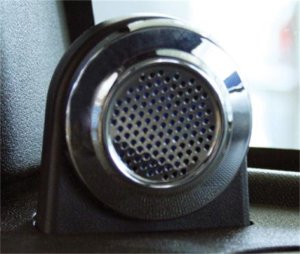 Jeep Wrangler Chrome Trim Accessory Kit - Putco - Chrome - `07-`10