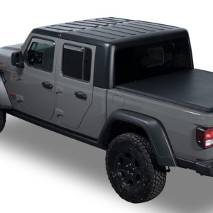 Jeep Wrangler JL Hard Top - Putco - Element Sky View - Clear - `18-`22