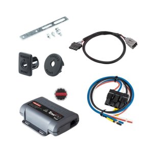 Jeep Rubicon Brake Controller Kit - REDARC - Tow-Pro Elite - `19-`24