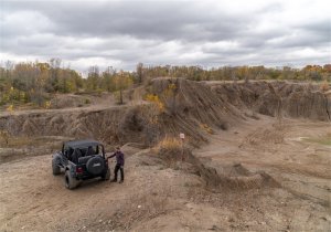 Jeep Wrangler TJ Frameless Soft Top Kit - Rampage - Frameless Trail - Black Diamond - `97-`06
