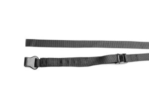 Jeep Wrangler Frameless Soft Top Kit - Rampage - Sailcloth - Black Diamond - `04-`06