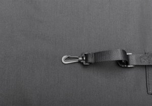 Jeep Wrangler Unlimited Frameless Soft Top - Rampage - Sailcloth - Black Diamond - `07-`18 Jeep Wrangler Unlimited Frameless Soft Top - Rampage - Sailcloth - Black Diamond - `07-`18