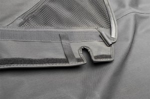 Jeep Wrangler Complete Soft Top - Rampage - Complete Top Kit with Frame and Hardware - Black Diamond - `97-`06