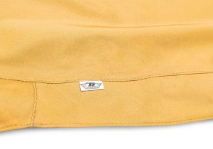 Jeep Wrangler Complete Soft Top Kit - Rampage - Spice Denim - `97-`06