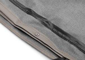 Jeep Wrangler Complete Soft Top - Rampage - Khaki Diamond with Tinted Windows - Khaki Diamond - `97-`06