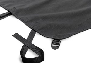 Jeep Wrangler Roof Soft Top - Rampage - California Brief - Black Diamond - `97-`06