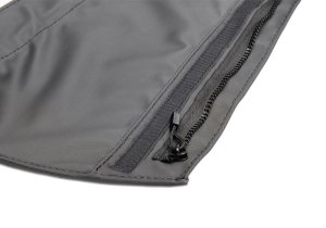 Jeep Wrangler Replacement Soft Top - Rampage - Factory Replacement - Black Diamond - `97-`06