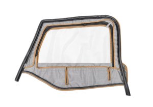 Jeep Wrangler TJ Soft Top - Rampage - OEM Replacement - Spice - `97-`06 Jeep Wrangler TJ Soft Top - Rampage - OEM Replacement - Spice - `97-`06