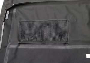 Jeep Wrangler JK Unlimited Soft Top - Rampage - OEM Replacement - Black Diamond - `07-`09