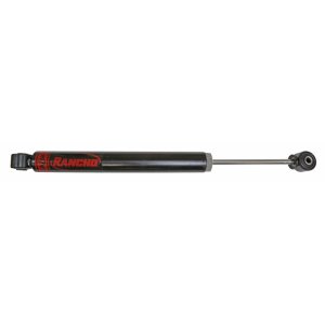 Jeep Gladiator Overland Shocks - Rancho - RS7MT - Black satin - `20-`21