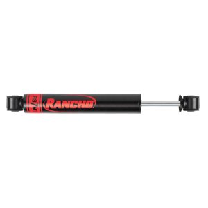 Jeep Wrangler Steering Stabilizer - Rancho - RS7MT - Black satin - `10-`18