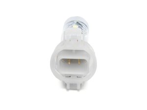 Jeep Wrangler JL LED Fog Light Bulbs - Raxiom - Axial Series Stage 2 - `18-`26