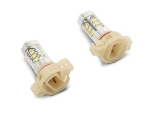 Jeep Wrangler JL LED Fog Light Bulbs - Raxiom - H16 Stage 1 - `18-`26