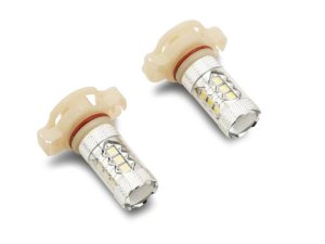 Jeep Wrangler JL LED Fog Light Bulbs - Raxiom - H16 Stage 1 - `18-`26