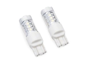 Jeep Wrangler JL LED Backup Light Bulbs - Raxiom - Axial Series Stage 3 - `18-`26