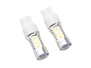 Jeep Wrangler JL LED Backup Light Bulbs - Raxiom - Axial Series Stage 2 - `18-`26