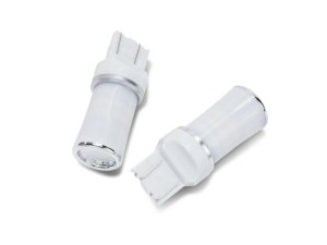 Jeep Wrangler JL LED Backup Light Bulbs - Raxiom - Axial Series Stage 1 - `18-`26