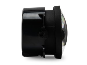 Jeep Wrangler JK Fog Lights - Raxiom - Tri-Bar LED - White - `07-`25