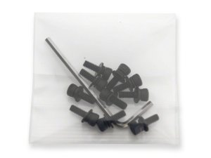 Jeep Wrangler Lighting Kit - Raxiom - Headlight Retro-Fit Kit w/ Harness - Black - `18-`23