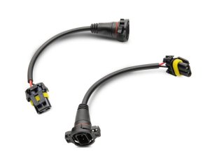 Jeep Gladiator JT Fog Lights - Front - Raxiom - Axial Series LED - `20-`23