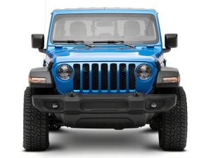 Jeep Wrangler JK Fog Lights - Front - Raxiom - Axial Series LED - `07-`23