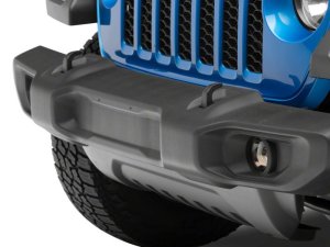 Jeep Wrangler JL Fog Lights - Front - Raxiom - Axial Series LED - `07-`23