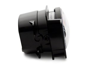 Jeep Wrangler JL Fog Lights - Front - Raxiom - Axial Series LED - `07-`23